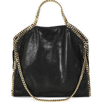 Stella McCartney Falabella Small Fold-Over Tote photo