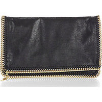 Stella McCartney Falabella Structured Clutch photo