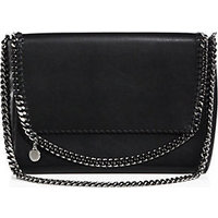 Stella McCartney Faux Leather Shoulder Bag photo