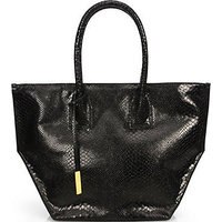 Stella McCartney Faux-Python Tote photo