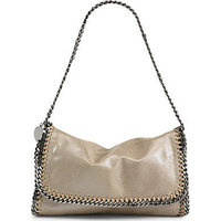 Stella McCartney Metallic Shoulder Bag photo