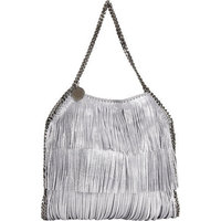 Stella McCartney Small Falabella Fringe Tote photo