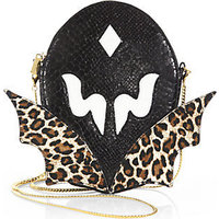 Stella McCartney Superhero Clutch Crossbody Bag photo