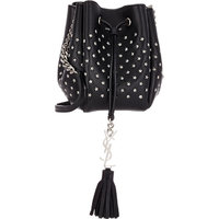 Saint Laurent Studded Bucket Bag photo