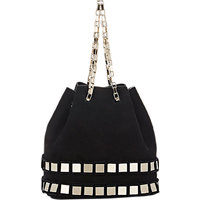 Tomasini Paris Studded Bucket Bag photo