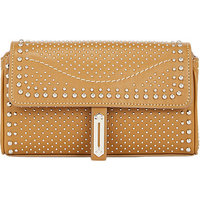 Fontana Milano 1915 Studded Pochette Clutch photo