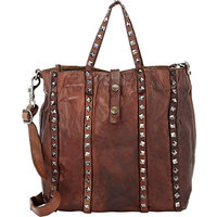 Campomaggi Studded Shopper Tote photo