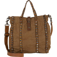 Campomaggi Studded Small Shopper Tote photo