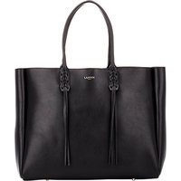 Lanvin Tassel-Handle Extra-Large Shopper photo