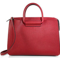 The Row Classic 5 Top Handle Satchel photo