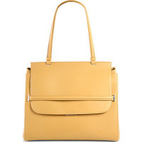 The Row Leather Top-Handle Bag photo