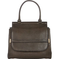 The Row Lizard Shoulder Bag photo