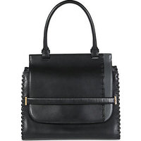 The Row Top Handle Satchel photo