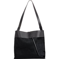 Kara Tie-Close Tote photo