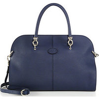 Tod''s Sella Medium Satchel photo