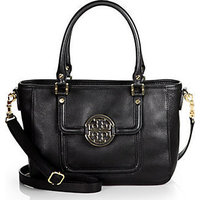 Tory Burch Amanda Mini Satchel photo