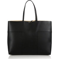 Tory Burch Block-T Large Tote photo