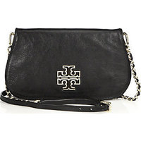 Tory Burch Britten Clutch photo