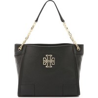 Tory Burch Britten Small Slouchy Tote photo