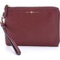 Tory Burch Brody Large Wristlet photo