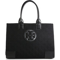 Tory Burch Ella Quilted-Nylon Tote photo