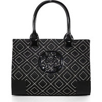 Tory Burch Ella Quilted Nylon Tote photo