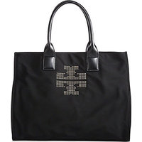 Tory Burch Ella Studded Nylon Tote photo