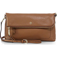 Tory Burch Emerson Fold-Over Crossbody Bag photo