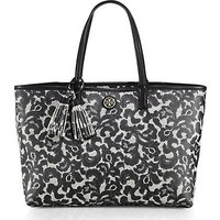 Tory Burch Kerrington Floral Shopper photo