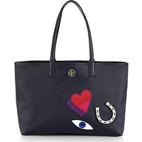 Tory Burch Kerrington "I Love You" Shopper photo