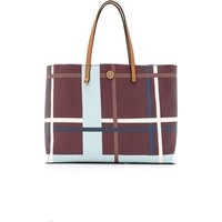 Tory Burch Kerrington Square Tote photo