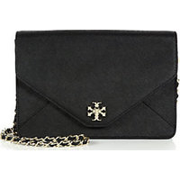 Tory Burch Kira Saffiano Envelope Shoulder Bag photo