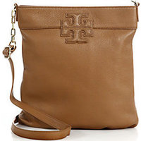 Tory Burch Logo-Accented Crossbody Bag photo