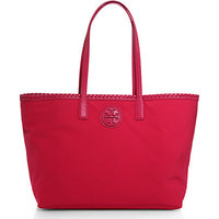 Tory Burch Marion East-West Nylon Tote photo