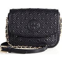 Tory Burch Marion Quilted Crossbody Bag photo