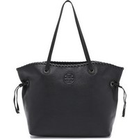 Tory Burch Marion Slouchy Tote photo