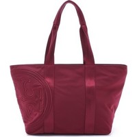 Tory Burch Penn Nylon Zip Tote photo