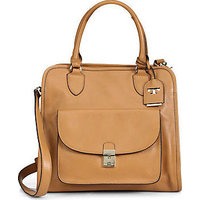 Tory Burch Priscilla Leather Tote photo