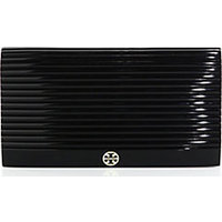 Tory Burch Rayna Resin Clutch photo