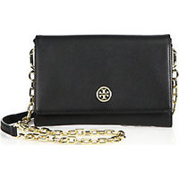 Tory Burch Robinson Chain Wallet photo