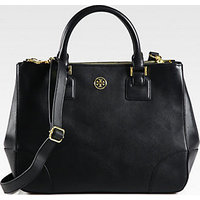 Tory Burch Robinson Double Zip Tote Bag photo