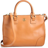 Tory Burch Robinson Double Zip Tote photo