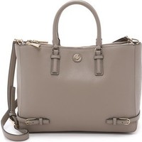 Tory Burch Robinson Multi Tote photo