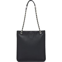 Tory Burch Small Marion Book Bag photo