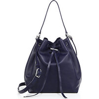 Tory Burch Toggle Drawstring Bucket Bag photo