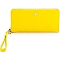 Tory Burch York Zip Continental Wallet photo