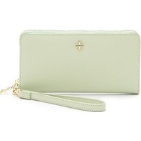 Tory Burch York Zip Continental Wallet photo