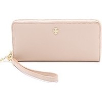 Tory Burch York Zip Continental Wallet photo