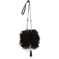 Saint Laurent Tulle Bucket Bag photo