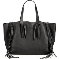 Valentino C-Rockee Fringed Tote photo